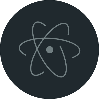 Atom Material Theme